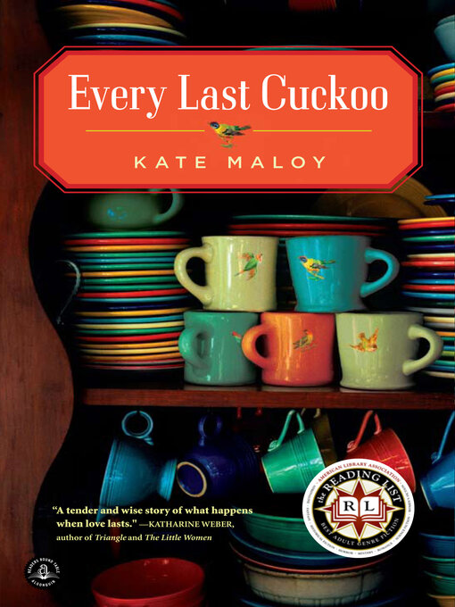 Title details for Every Last Cuckoo by Kate Maloy - Wait list